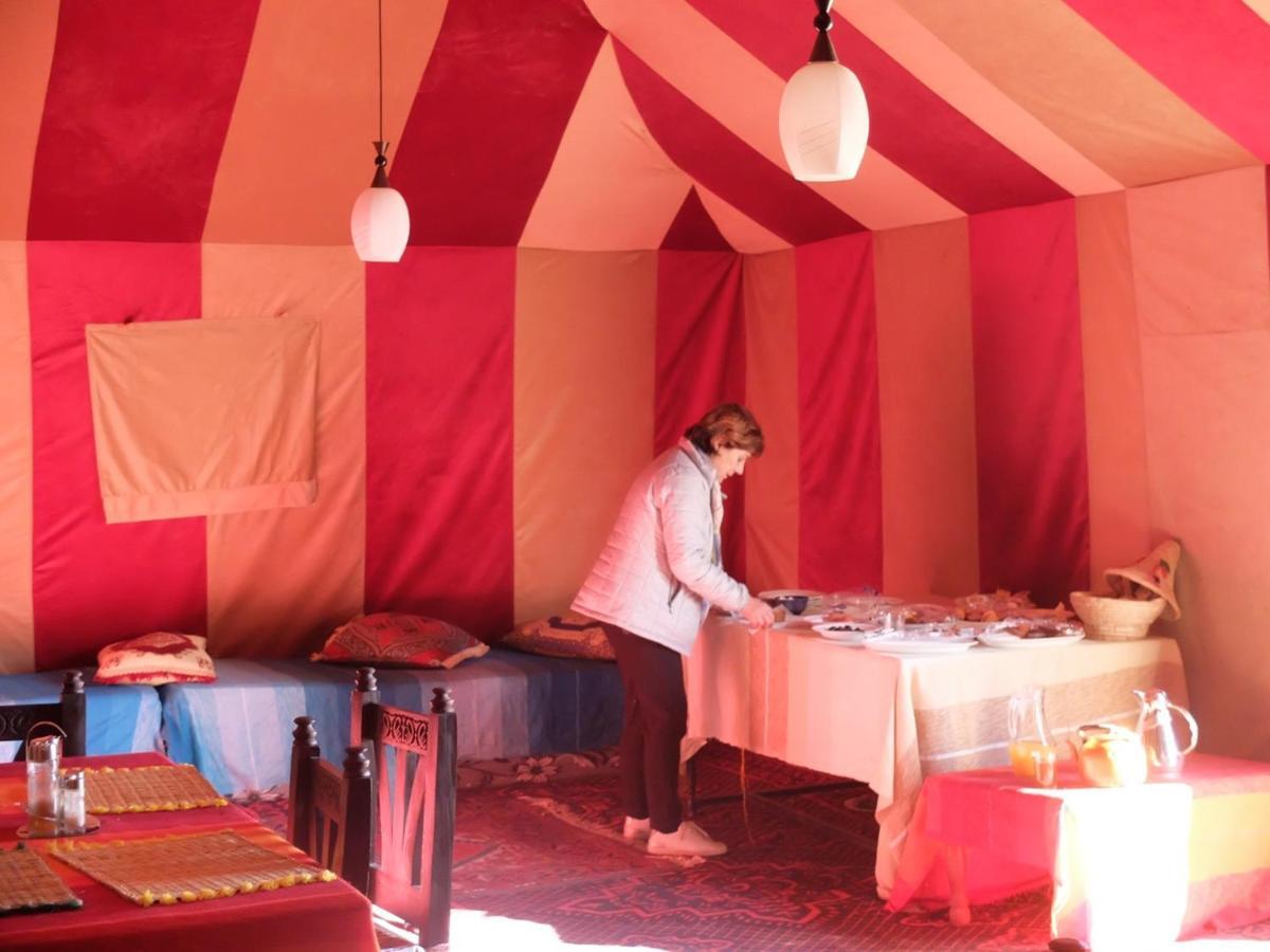 Sahara Family Camp Merzouga Exterior foto