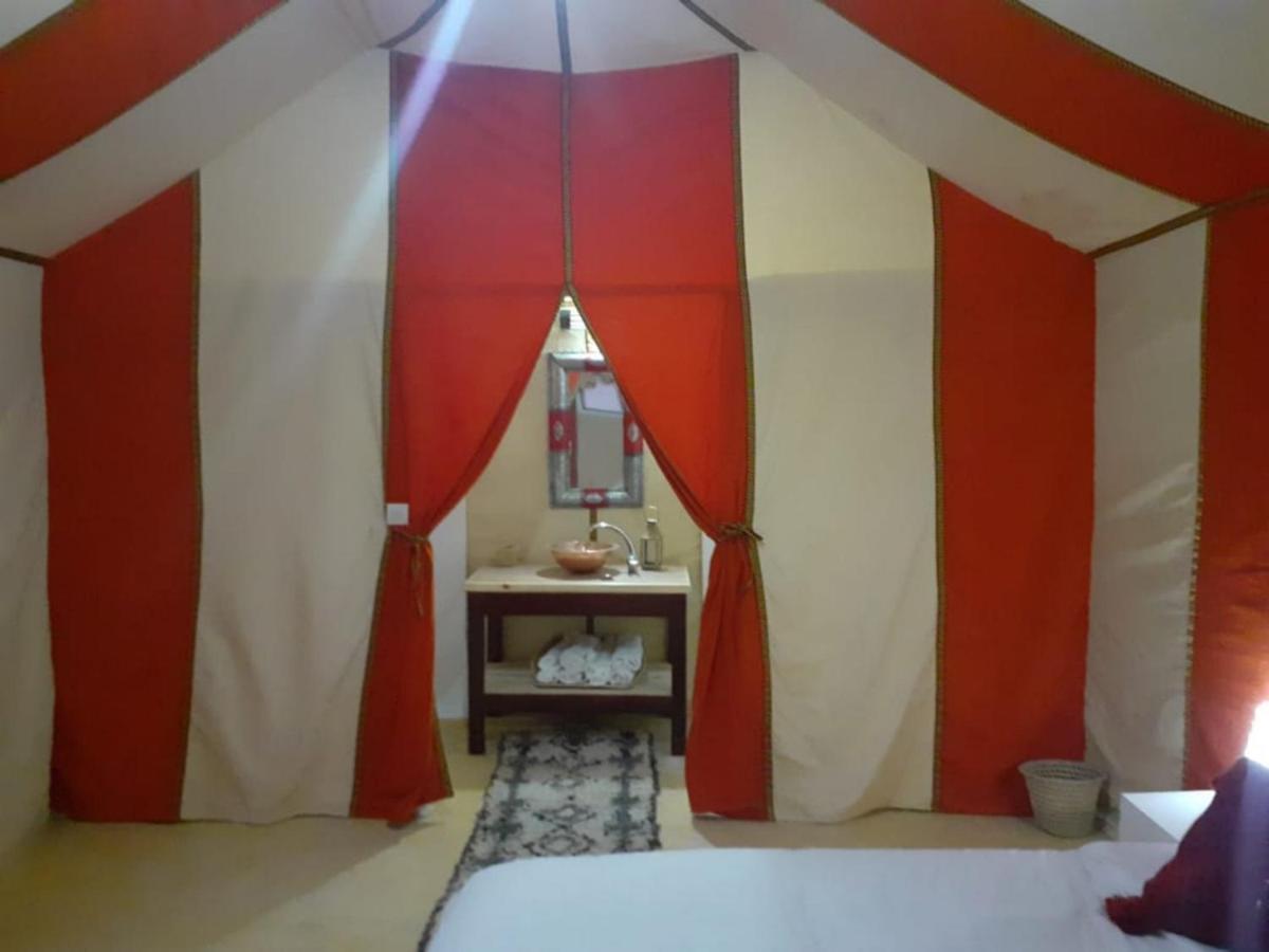 Sahara Family Camp Merzouga Exterior foto