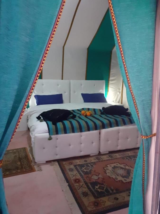 Sahara Family Camp Merzouga Exterior foto