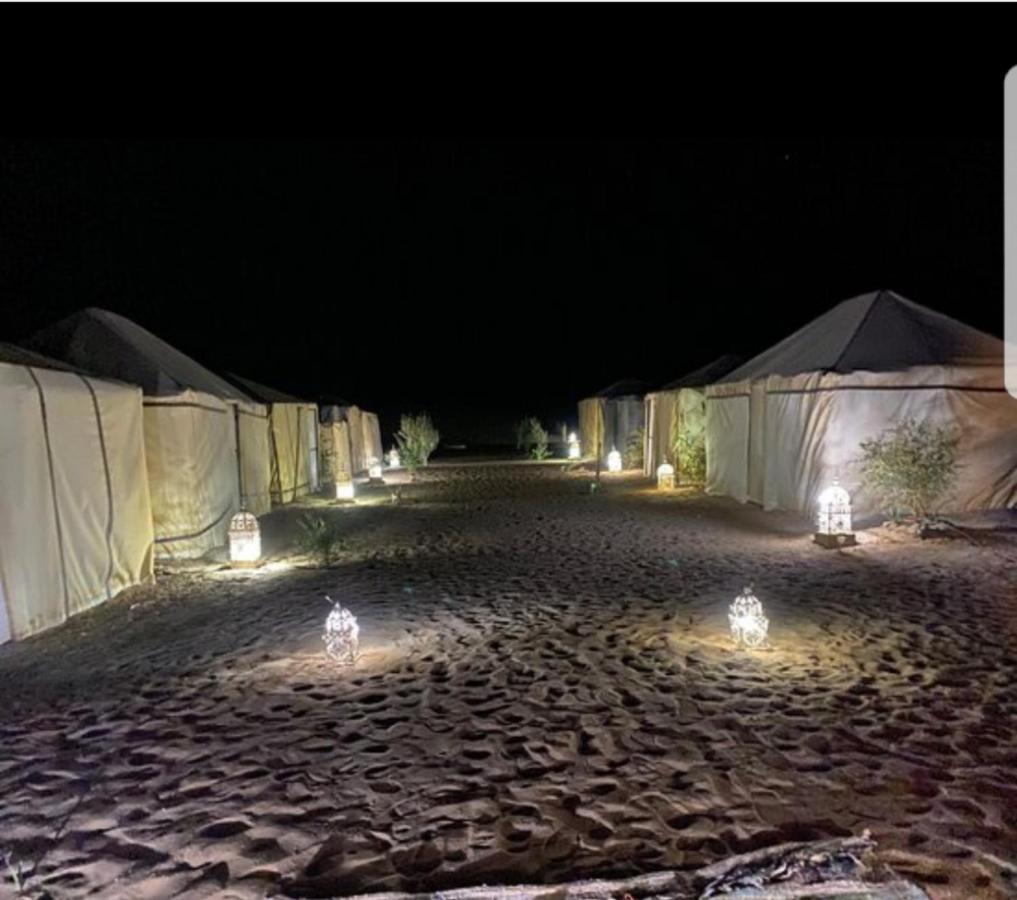 Sahara Family Camp Merzouga Exterior foto