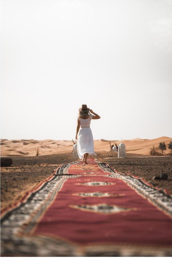 Sahara Family Camp Merzouga Exterior foto