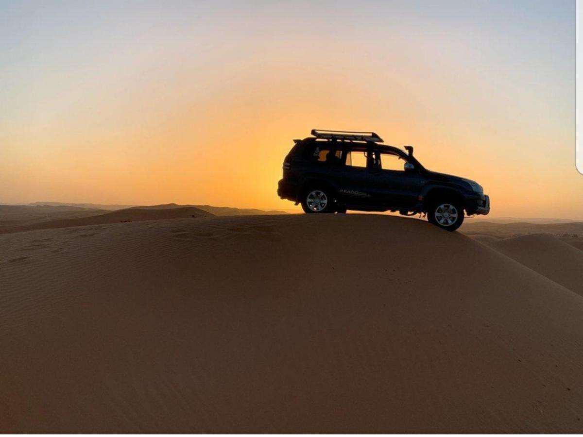 Sahara Family Camp Merzouga Exterior foto