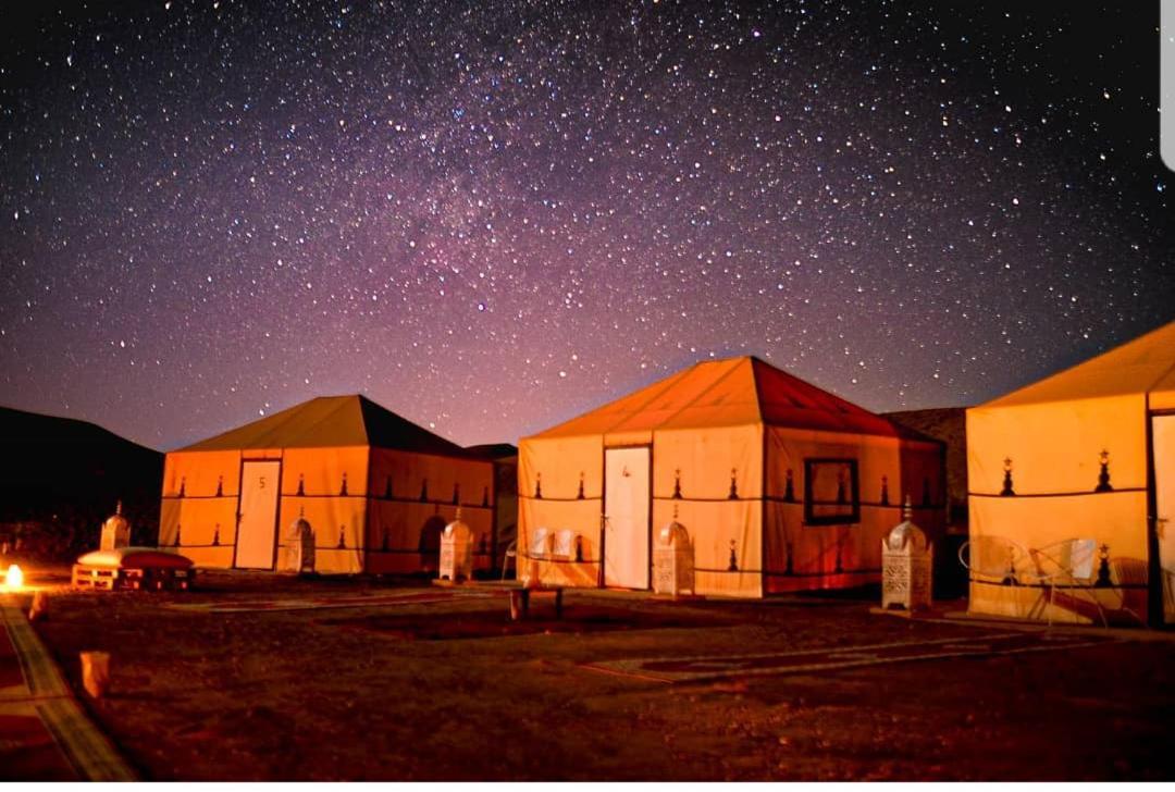 Sahara Family Camp Merzouga Exterior foto