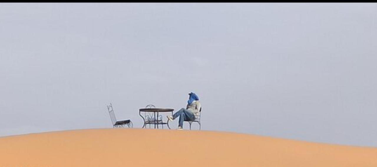 Sahara Family Camp Merzouga Exterior foto
