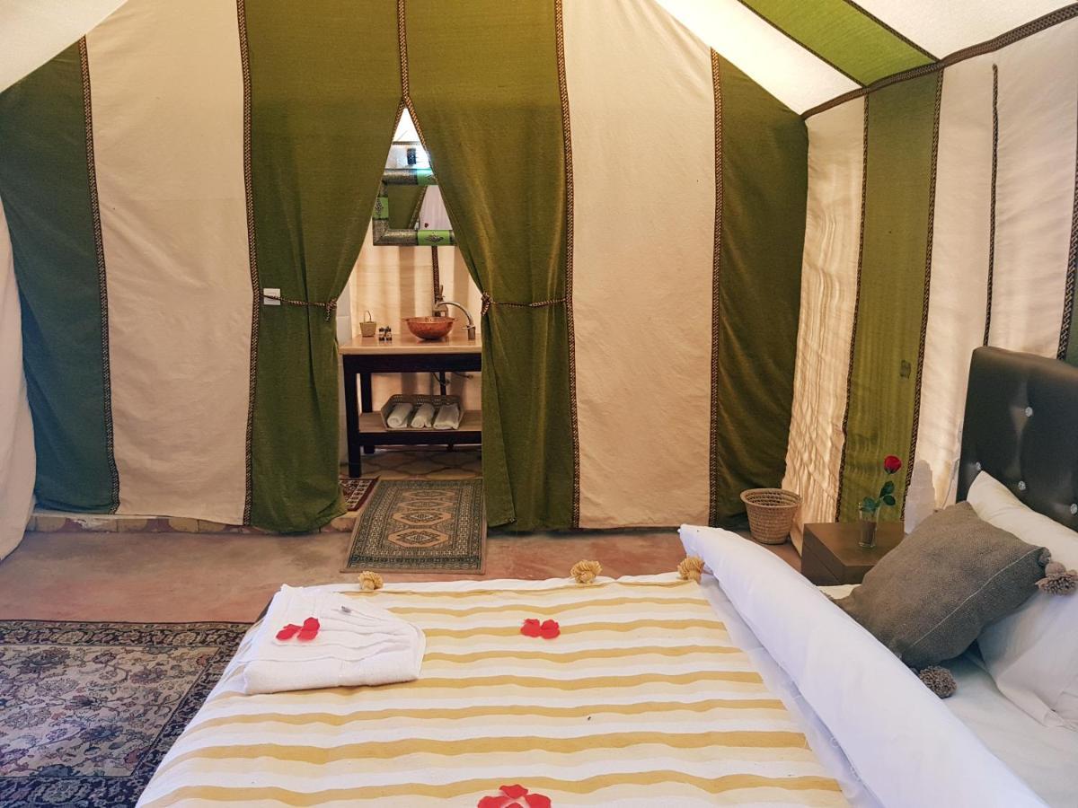 Sahara Family Camp Merzouga Exterior foto